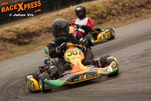 RK1 Senior GK4 Kartseries